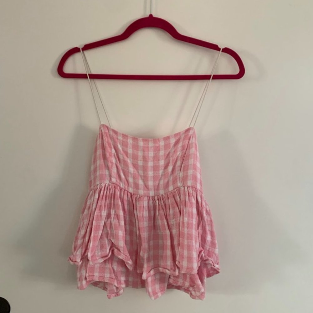 Urban Checkered Tank